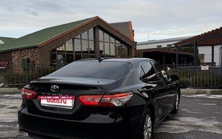 Toyota Camry, 2020 год, 2 500 000 рублей, 7 фотография