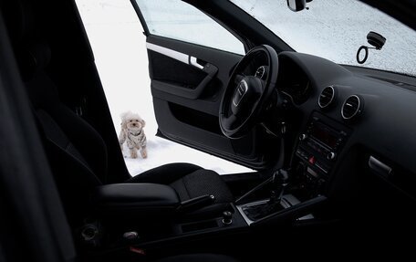 Audi A3, 2007 год, 850 000 рублей, 2 фотография