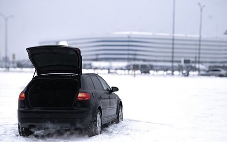 Audi A3, 2007 год, 850 000 рублей, 9 фотография
