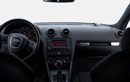 Audi A3, 2007 год, 850 000 рублей, 6 фотография