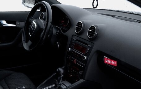 Audi A3, 2007 год, 850 000 рублей, 21 фотография