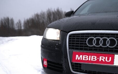 Audi A3, 2007 год, 850 000 рублей, 25 фотография