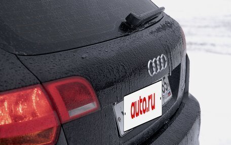 Audi A3, 2007 год, 850 000 рублей, 30 фотография
