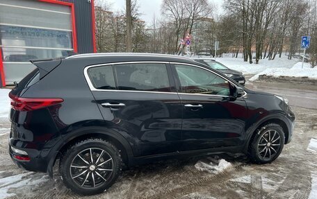 KIA Sportage IV рестайлинг, 2019 год, 2 100 000 рублей, 4 фотография