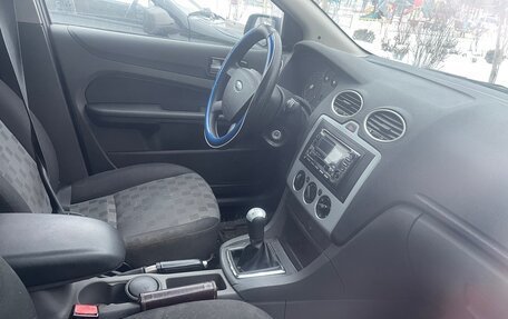 Ford Focus II рестайлинг, 2006 год, 460 000 рублей, 5 фотография