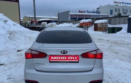 KIA Cerato III, 2014 год, 770 000 рублей, 3 фотография