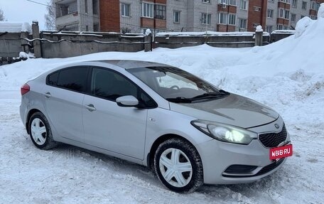 KIA Cerato III, 2014 год, 770 000 рублей, 4 фотография