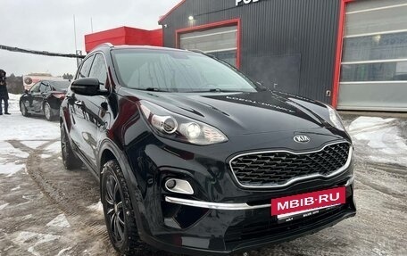 KIA Sportage IV рестайлинг, 2019 год, 2 100 000 рублей, 3 фотография