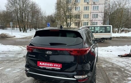 KIA Sportage IV рестайлинг, 2019 год, 2 100 000 рублей, 2 фотография