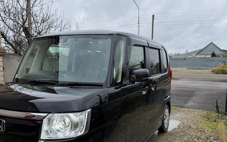 Honda N-BOX II, 2019 год, 881 000 рублей, 3 фотография