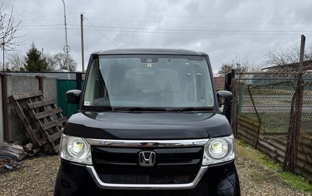 Honda N-BOX II, 2019 год, 881 000 рублей, 2 фотография