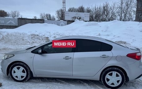 KIA Cerato III, 2014 год, 770 000 рублей, 5 фотография