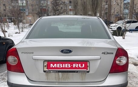 Ford Focus II рестайлинг, 2006 год, 460 000 рублей, 4 фотография