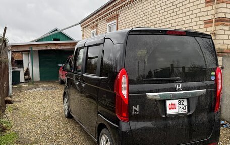 Honda N-BOX II, 2019 год, 881 000 рублей, 5 фотография