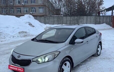 KIA Cerato III, 2014 год, 770 000 рублей, 6 фотография