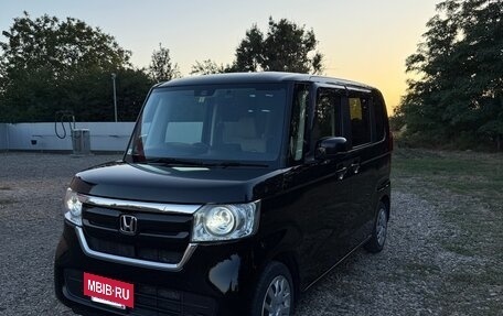 Honda N-BOX II, 2019 год, 881 000 рублей, 7 фотография