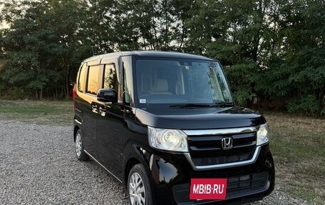 Honda N-BOX II, 2019 год, 881 000 рублей, 8 фотография