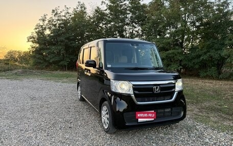 Honda N-BOX II, 2019 год, 881 000 рублей, 6 фотография