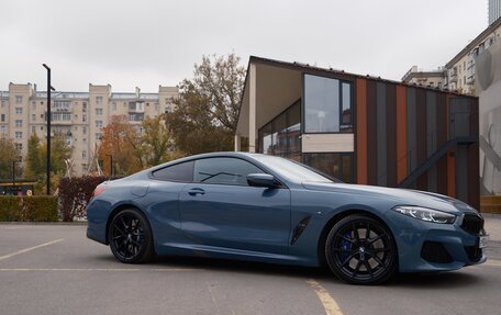 BMW 8 серия, 2018 год, 6 800 000 рублей, 11 фотография