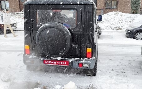 ЛуАЗ Hunter, 2008 год, 525 000 рублей, 2 фотография