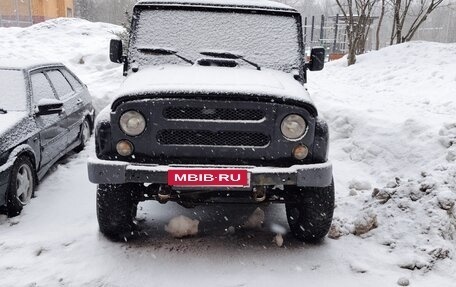 ЛуАЗ Hunter, 2008 год, 525 000 рублей, 5 фотография