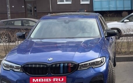 BMW 3 серия, 2020 год, 4 400 000 рублей, 9 фотография