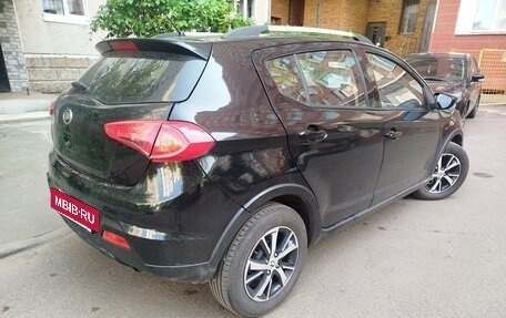 Lifan X50, 2017 год, 520 000 рублей, 3 фотография