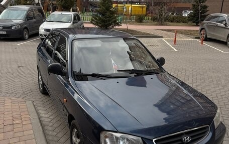 Hyundai Accent II, 2006 год, 400 000 рублей, 7 фотография