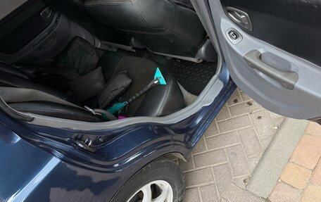 Hyundai Accent II, 2006 год, 400 000 рублей, 15 фотография