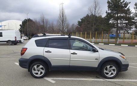 Pontiac Vibe II, 2003 год, 610 000 рублей, 4 фотография