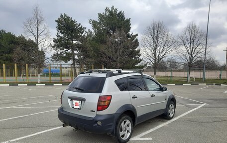 Pontiac Vibe II, 2003 год, 610 000 рублей, 5 фотография