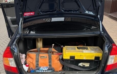 Hyundai Accent II, 2006 год, 400 000 рублей, 14 фотография