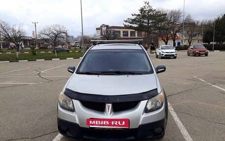 Pontiac Vibe II, 2003 год, 610 000 рублей, 3 фотография