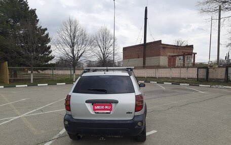 Pontiac Vibe II, 2003 год, 610 000 рублей, 6 фотография