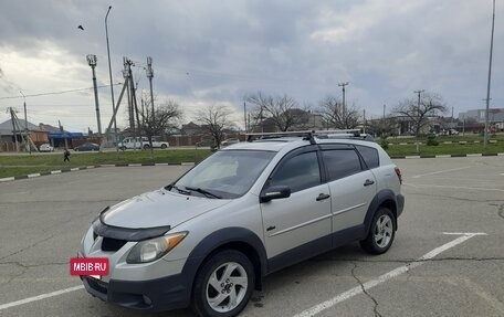 Pontiac Vibe II, 2003 год, 610 000 рублей, 7 фотография