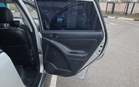 Pontiac Vibe II, 2003 год, 610 000 рублей, 11 фотография