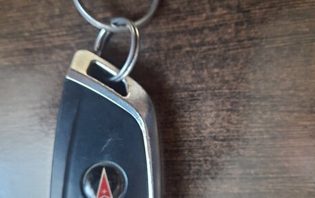 Pontiac Vibe II, 2003 год, 610 000 рублей, 19 фотография