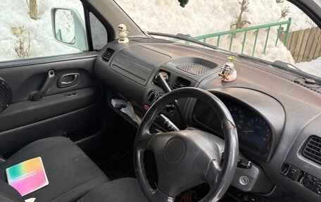 Suzuki Wagon R III, 2001 год, 170 000 рублей, 7 фотография