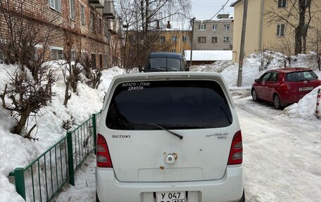 Suzuki Wagon R III, 2001 год, 170 000 рублей, 3 фотография