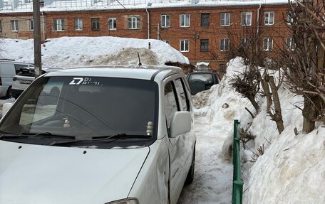 Suzuki Wagon R III, 2001 год, 170 000 рублей, 6 фотография