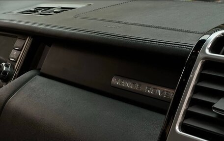 Land Rover Range Rover III, 2009 год, 1 900 000 рублей, 5 фотография