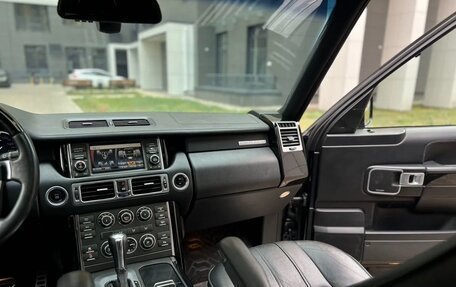 Land Rover Range Rover III, 2009 год, 1 900 000 рублей, 7 фотография