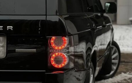 Land Rover Range Rover III, 2009 год, 1 900 000 рублей, 8 фотография