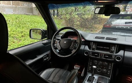 Land Rover Range Rover III, 2009 год, 1 900 000 рублей, 6 фотография