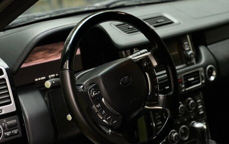 Land Rover Range Rover III, 2009 год, 1 900 000 рублей, 9 фотография