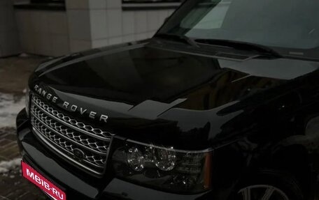 Land Rover Range Rover III, 2009 год, 1 900 000 рублей, 13 фотография