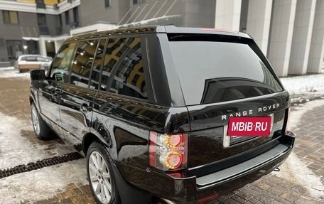 Land Rover Range Rover III, 2009 год, 1 900 000 рублей, 2 фотография
