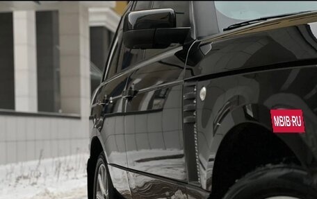 Land Rover Range Rover III, 2009 год, 1 900 000 рублей, 10 фотография