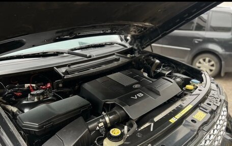 Land Rover Range Rover III, 2009 год, 1 900 000 рублей, 17 фотография