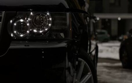 Land Rover Range Rover III, 2009 год, 1 900 000 рублей, 21 фотография